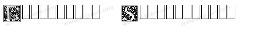 Florentine Script字体转换